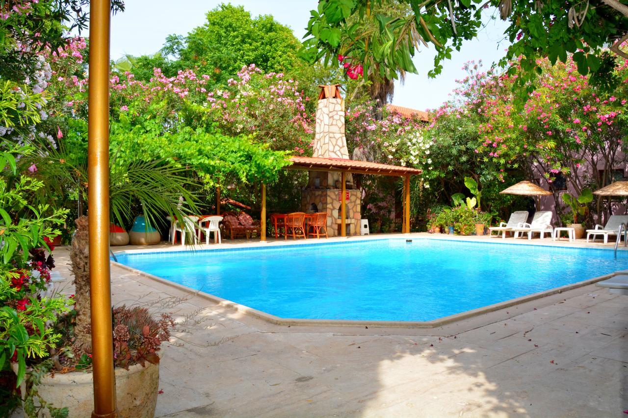 Villa Poseidon Dalyan Esterno foto