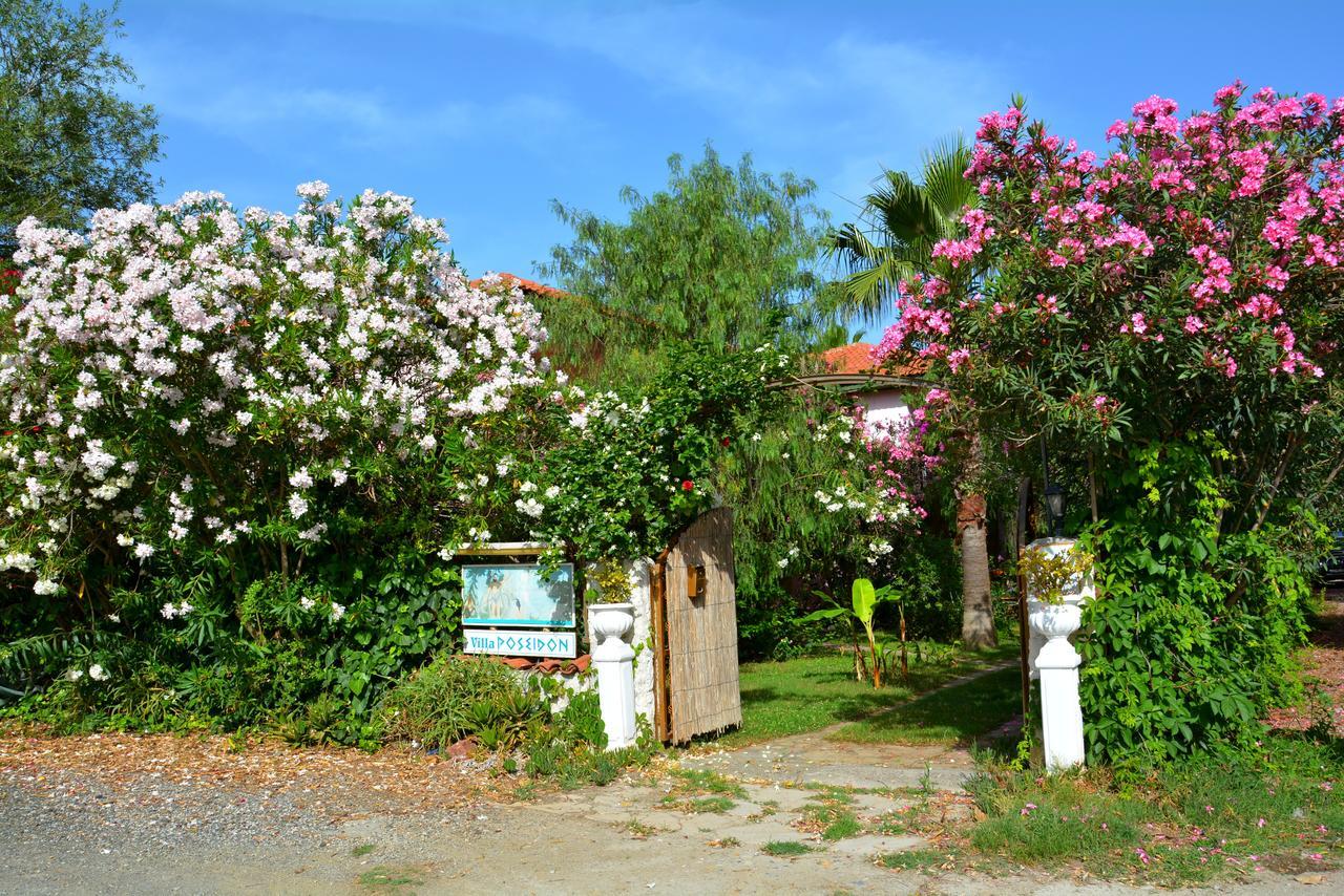 Villa Poseidon Dalyan Esterno foto