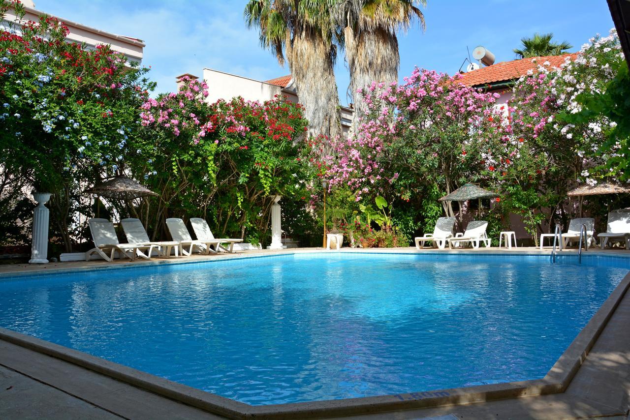 Villa Poseidon Dalyan Esterno foto