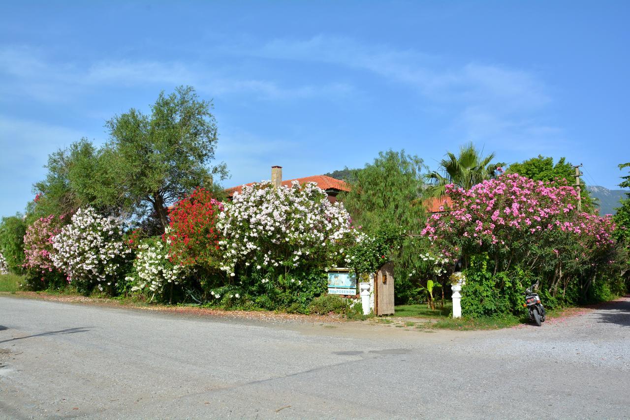 Villa Poseidon Dalyan Esterno foto