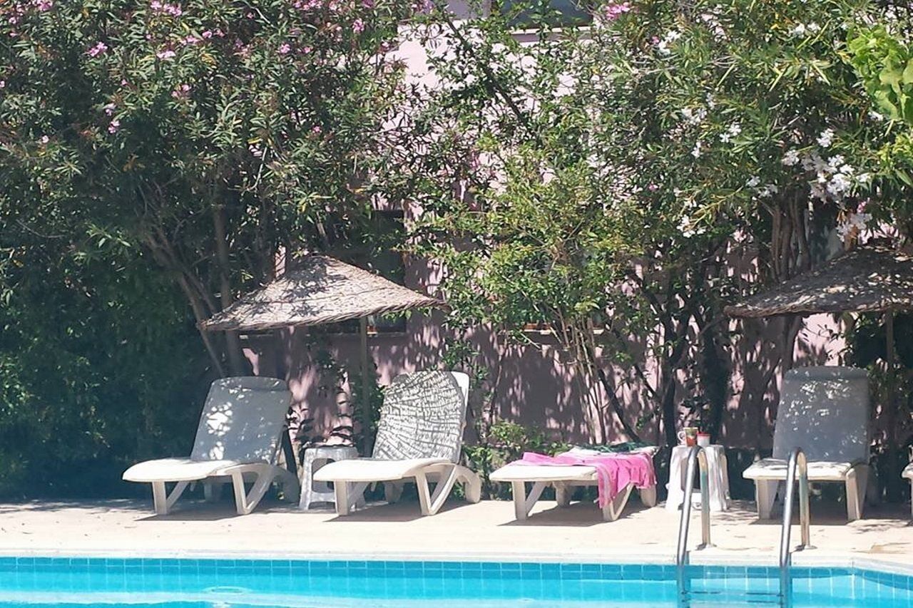 Villa Poseidon Dalyan Esterno foto